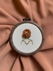 Basic Embroidery Stitches Tutorial For Beginners