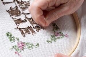 Hand Embroidery Tutorial for Beginners